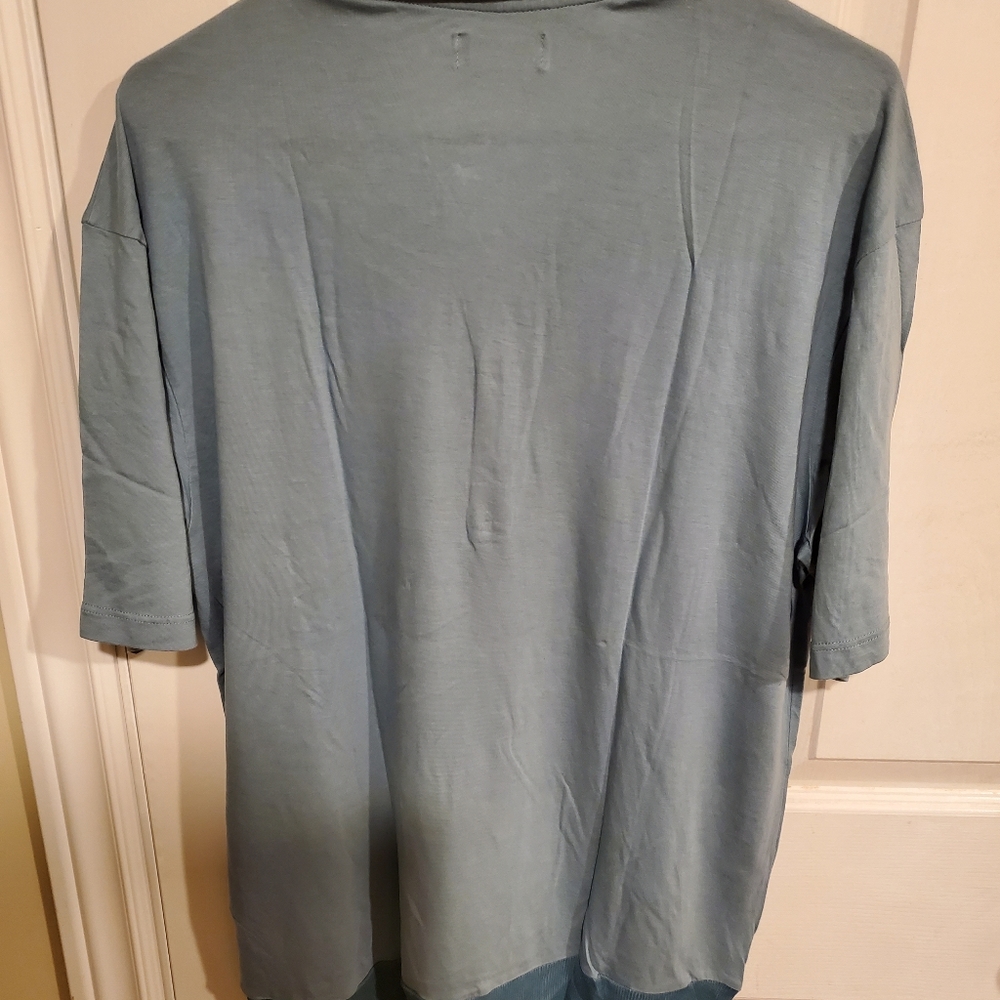 ZARA T-SHIRT - Picture 2 of 2